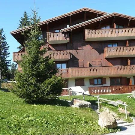 En Foret Des Rennes Ii, 2 Pieces + Cabine, Balcon, 4 Pers., Proche Esf, Classe 2 Etoiles - Fr-1-594-168 شقة هاوتيلوس